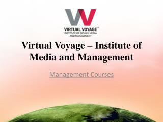 Virtual Voyage Management Courses