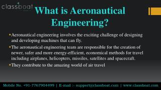 Best Aeronautical Engineering Colleges in Mumbai