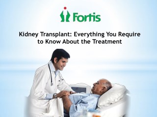 Kidney Transplant Patients May Discover Help With New Analyze