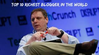 Top 10 Richest Blogger in the World | Newsifier