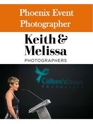 Phoenix Event Photographer