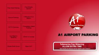 A1 Airport Parking - The reliable parking service