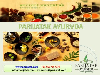 Parijatak- The Wellness Centre in Nagpur