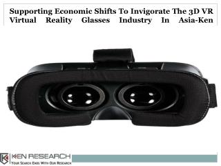 Asia 3D VR Virtual Reality Glasses Market Production Volume-Ken Research