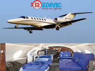 Reliable and Affordable Cost Air Ambulance Service in Delhi