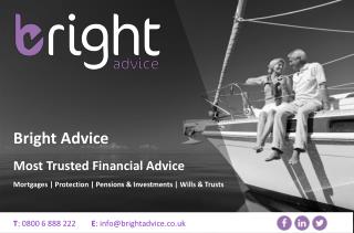 Bright Advice Most Trusted Financial Advice