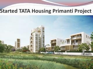 Tata primanti in gurgaon