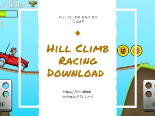 Hill Climb Racing Download