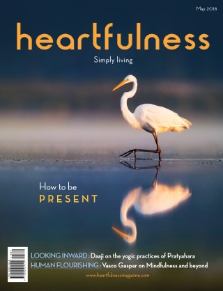 Heartfulness Magazine - May 2018