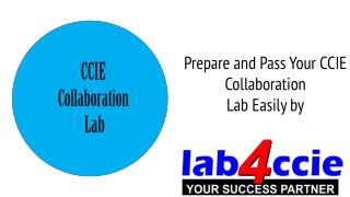 CCIE Collaboration Workbook