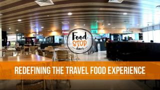 Redefining the travel food experience