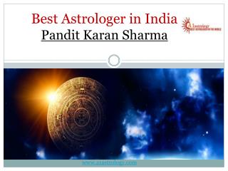 Best Astrologer in India â€“ Pandit Karan Sharma