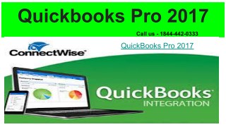 Contact Quickbooks Pro Support