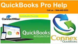 Contact QuickBooks Pro Help Support