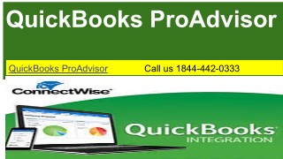 Contact QuickBooks Pro Advisor Support