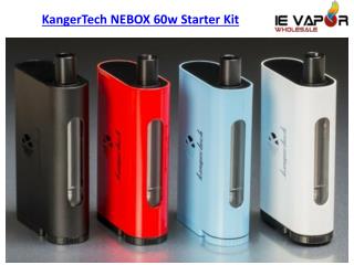 NE BOX | kangerTech NEBOX | Wholesale Vapor Supplies
