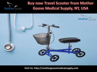 Buy Travel scooters from Mother Goose Supply, North Syracuse, USA