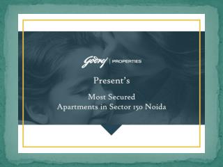 Godrej Solitaire Noida