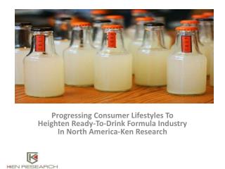 North America Ready to Drink Formula Market Research Report,Competitive Situation,Major Players : Ken Research
