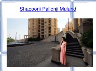 Shapoorji Pallonji Mulund West