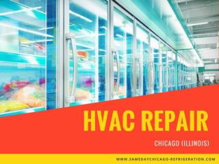 HVAC Repair Chicago (Illinois)
