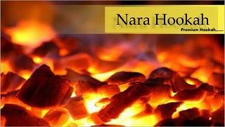 Nara coconut charcoal