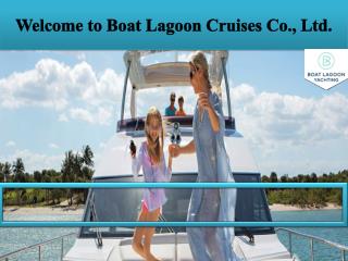 Welcome to Boat Lagoon Cruises Co., Ltd.