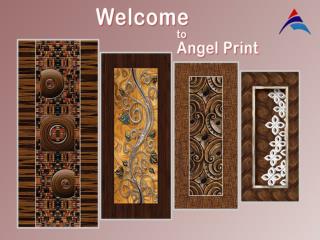 Designer Laminated Sheets,Interior Designer Doors and Fancy Designer Doors