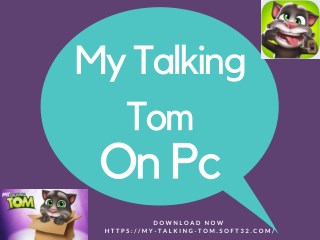 My Talking Tom PC