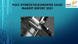 Poly Hydroxyalkanoates Sales Market Report 2021