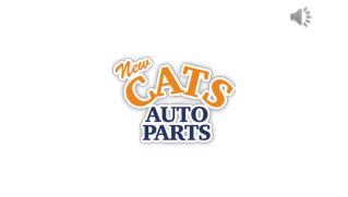 Get The Best Quality Auto Parts in Chicago, IL - New Cats Auto Parts