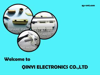 Design Special SMT Nozzles at QYSMT