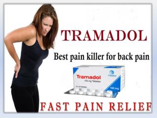 Buy Tramadol online