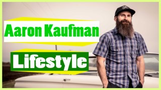 Aaron Kaufman Lifestyle 2018 â˜… Net Worth â˜… Biography â˜… House â˜… Car â˜… Income â˜… Wife â˜… Family