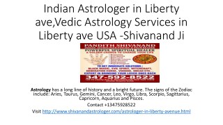 Best Astrologer in New York