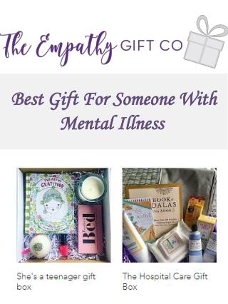 Best Gift For Someone With Mental Illness