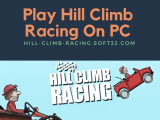 Hill Climb Racing for PC