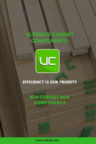 rta cabinet box components