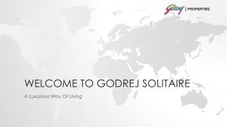 Godrej Solitaire Nest