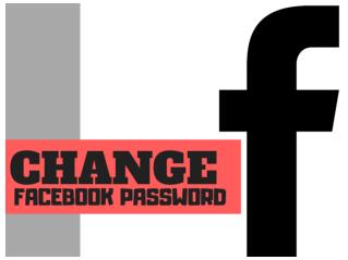 How To Easily Change Facebook Password - 2018 | You Can't Miss!!!