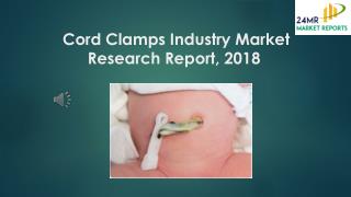 Cord Clamps Industry Market Research Report, 2018