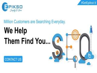 SEO Services Agency - Epik Solutions