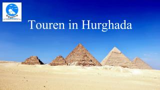 Touren in Hurghada