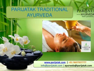 Traditional Ayurvedic Treatment Nagpur | Ayurvedic Hospital Nagpur
