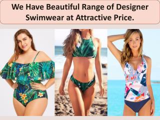 Buy a Latest Collection of Women's Swimwear Beach Cover-Ups on Swimsale.com.