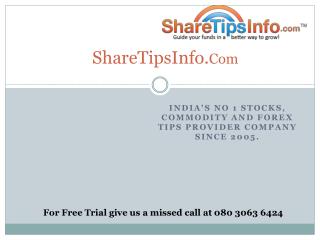 SHARETIPSINFO Stock market loss management rules