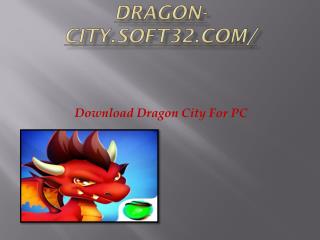 Dragon City