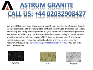 Get Arabescato Vagli Marble Kitchen Worktop in London