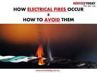 3 Ways to Prevent Electrical Fires