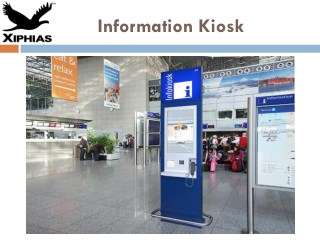 Information KIOSK